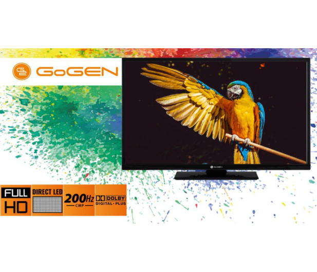 Gogen TVF32P559T DVB-T2/HEVC - 1376554 - zdjęcie 5